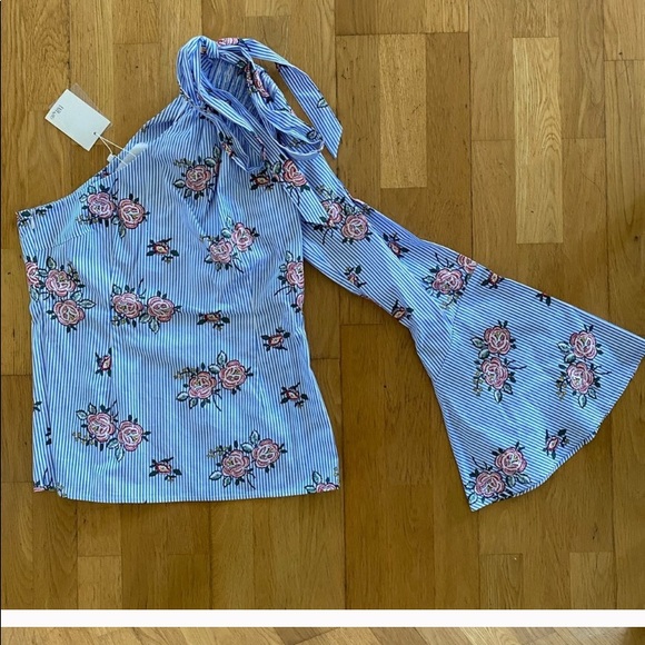 Fate Tops - *NWT Fate by LFD Top - One Shoulder - Size Small